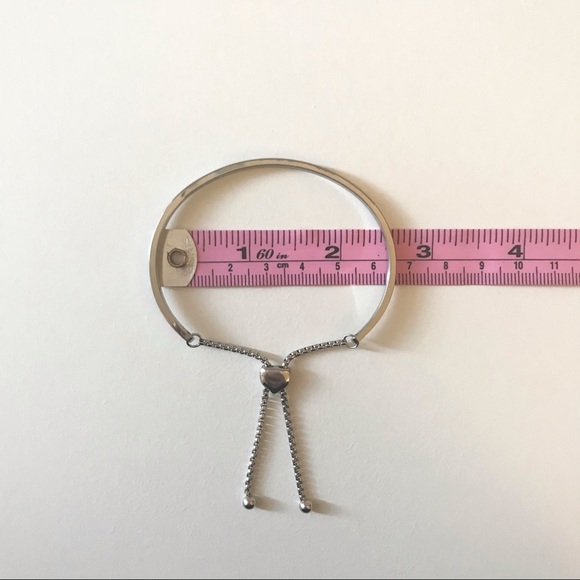 Intuitions Friendship Bracelet Stainless Steel - Picture 11 of 14